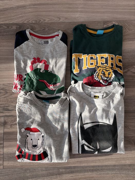 Bluzki z dlugim rekawem 134