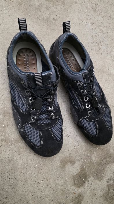 Sapatos geox respira