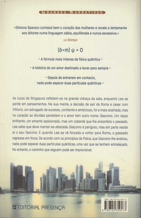 Equação de um Amor