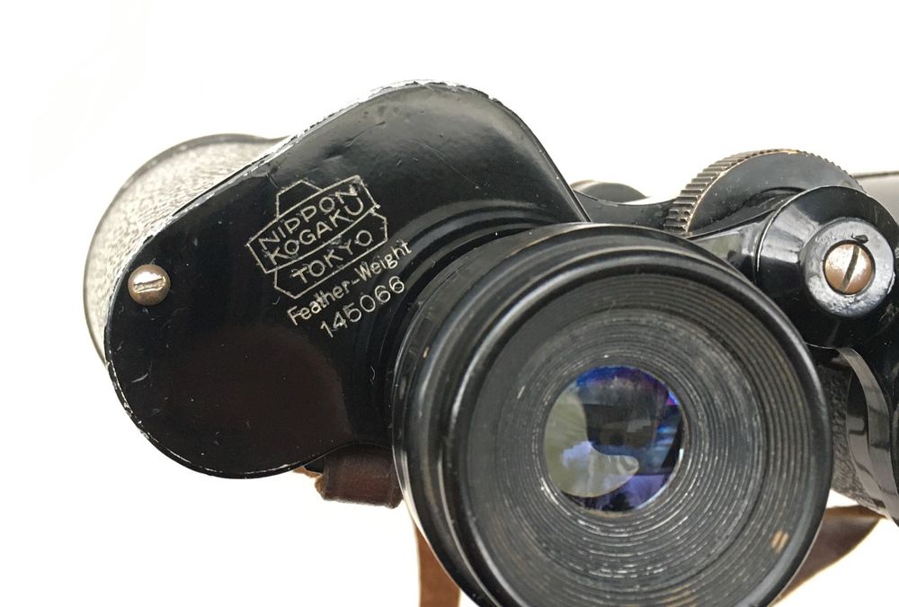 Бінокль Nippon Kogaku Mikron 7x50