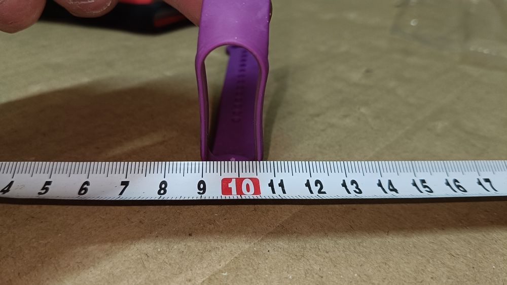 Zestaw opasek wymiennych do xiaomi mi band 14szt.