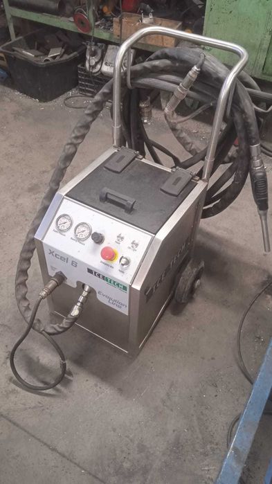 CESJA LEASINGU - Cold Jet XCEL 6 (2022) - Tylko 40 MTH!