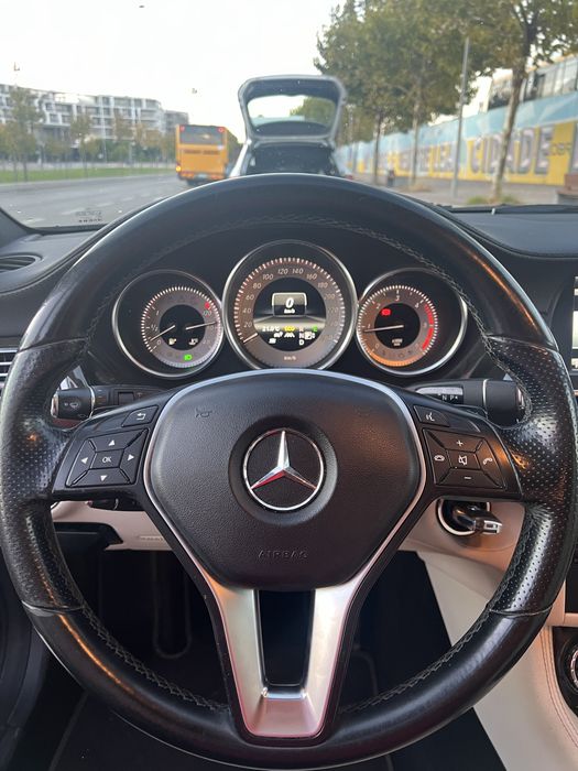 Vendo Mercedes Benz Cls 250 cdi shooting brake