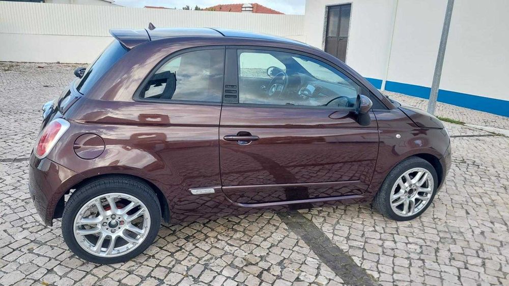 Fiat 500 1.2 Gasolina