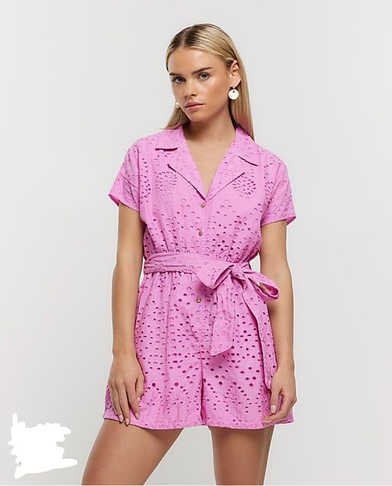 Комбінезон натуральний,прошва.