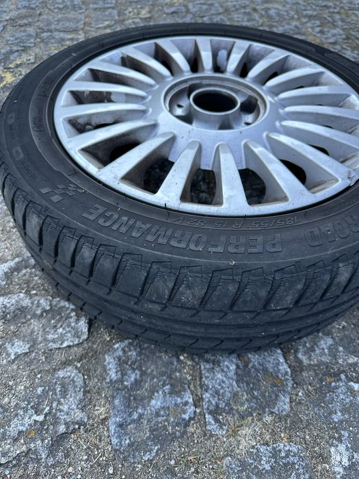 Jante 15” fiat 500