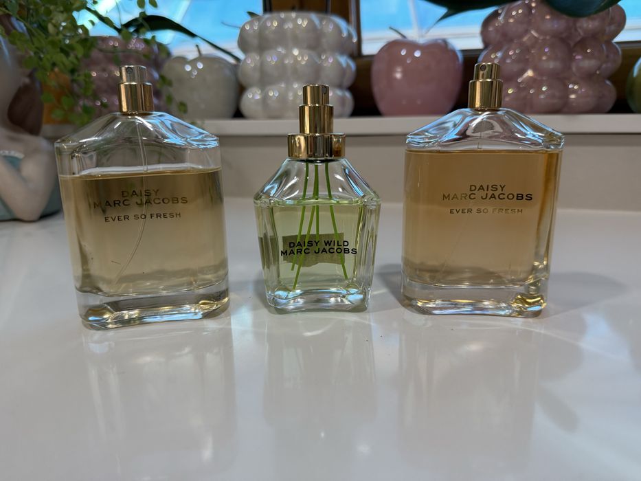 Dior Guerlain escada