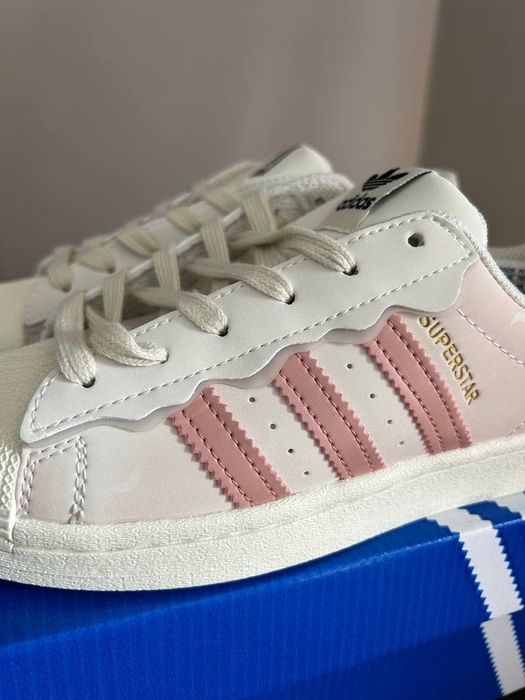 Adidas Superstar Cappuccino Pink