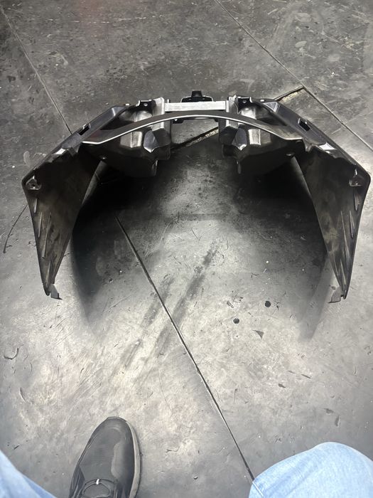 Frontal ( avental ) Piaggio MP3