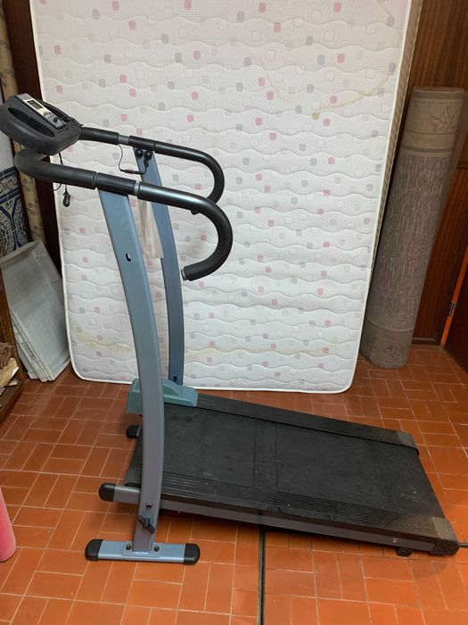 PASSADEIRA CAMINHADA MECÂNICA