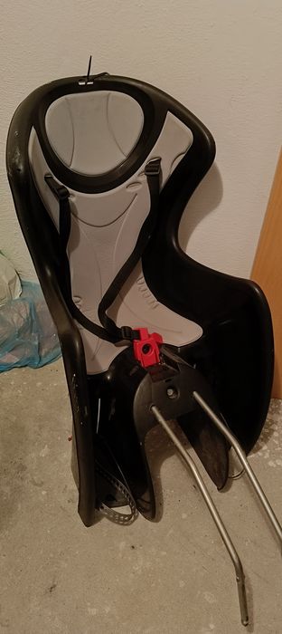 Fotelik rowerowy Okbaby do 22 kg