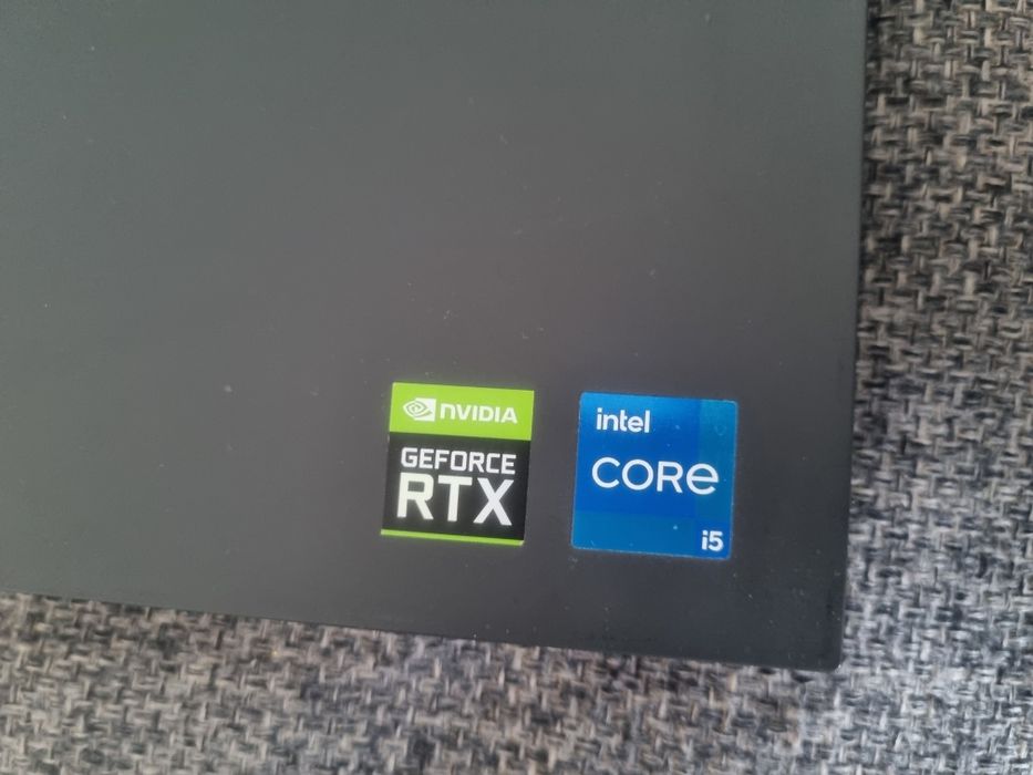 Laptop Gamingowy RTX 3050 Intel Core i5-11260H Dell G15 5511