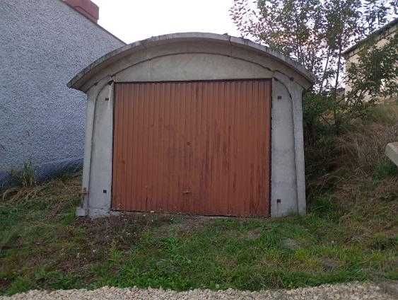 sprzedam garaż modułowy