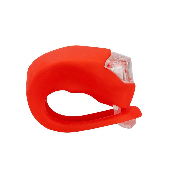 Lampki LED rowerowe 2 szt światełka bezpieczeństwa rower