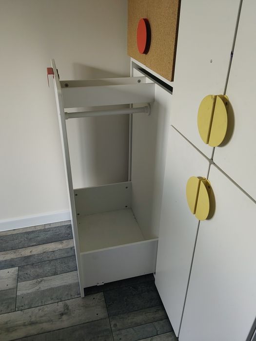 Szafa SMASTAD ikea
