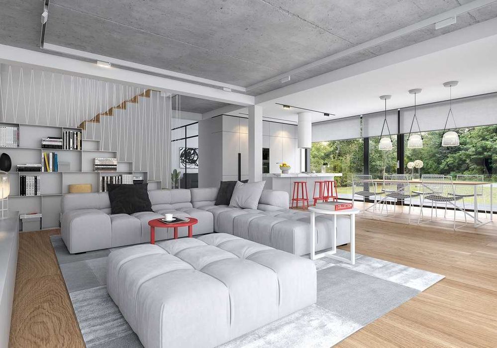 Budowa domu w stanie deweloperskim