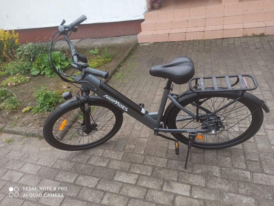 Rower elektryczny