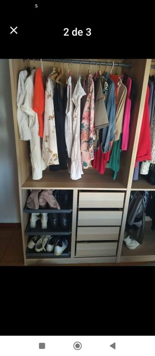 Vende -se roupeiro