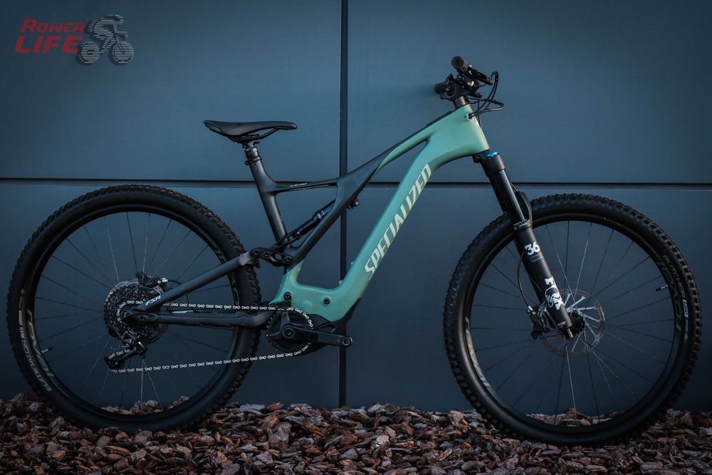 Specialized Turbo Levo Expert Carbon 29 XL електровелосипед велосипед