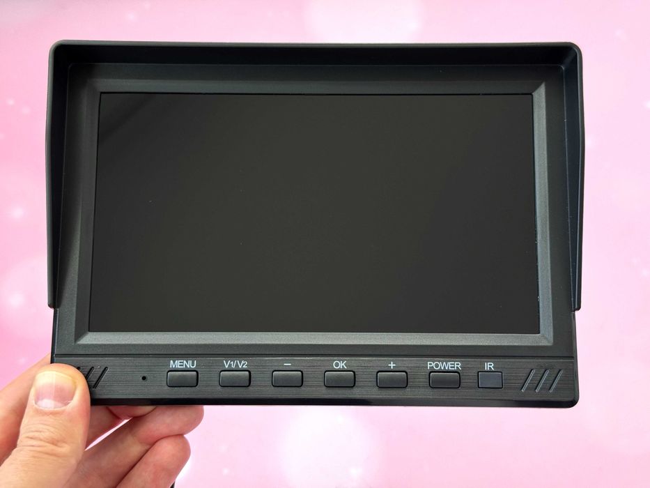 AHD монитор для камер высокого разрешения