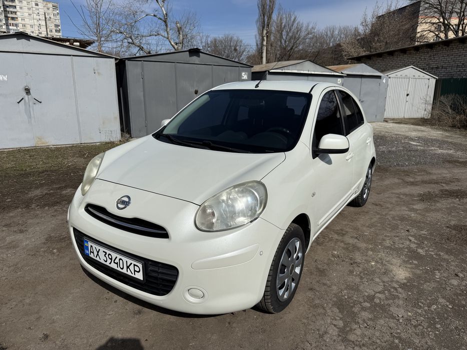 Продам NISSAN Micra