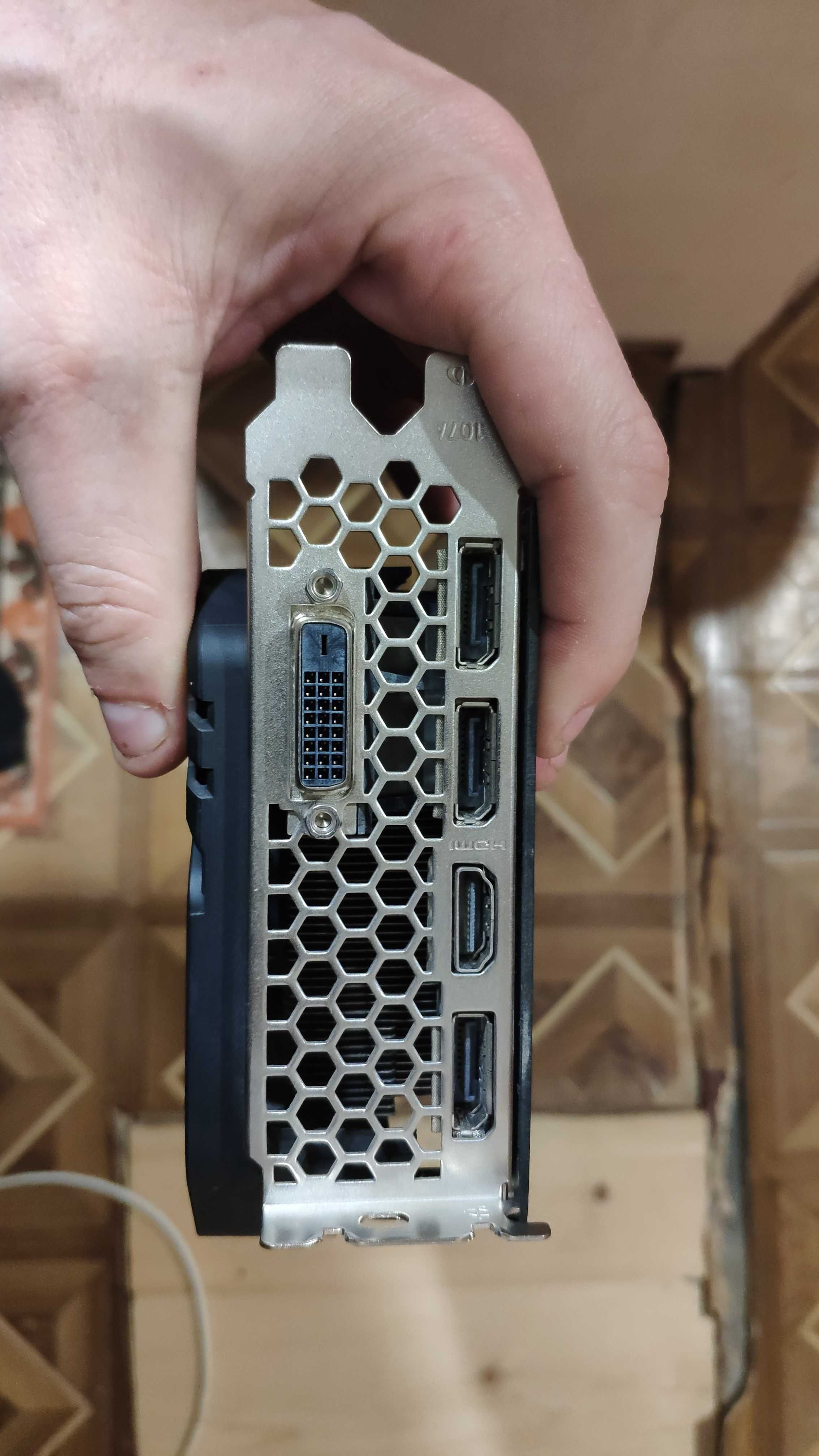 Palit GTX 1060 6GB JetStream: 5 000 грн. - Комплектуючі та аксесуари ...
