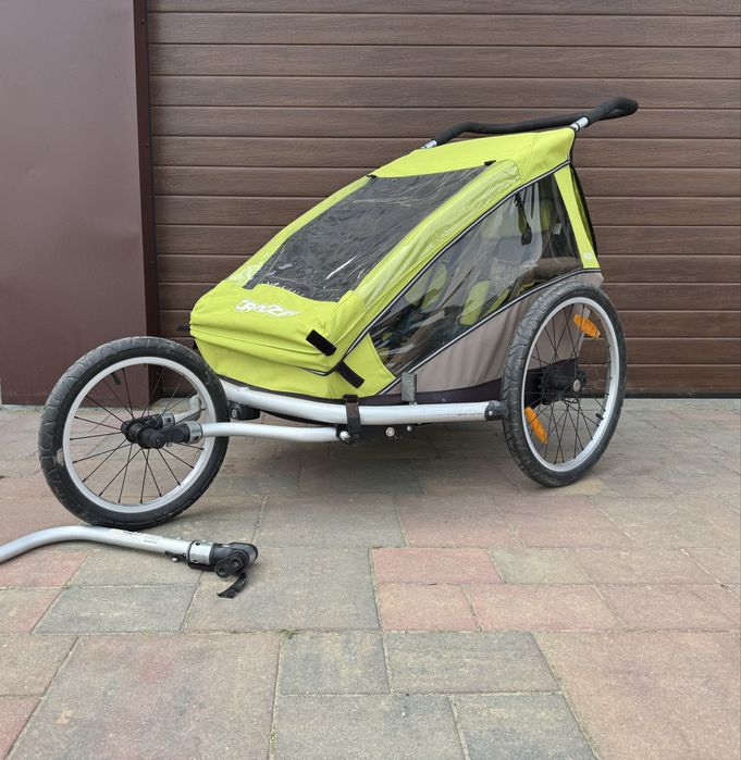 Croozer kid for 2