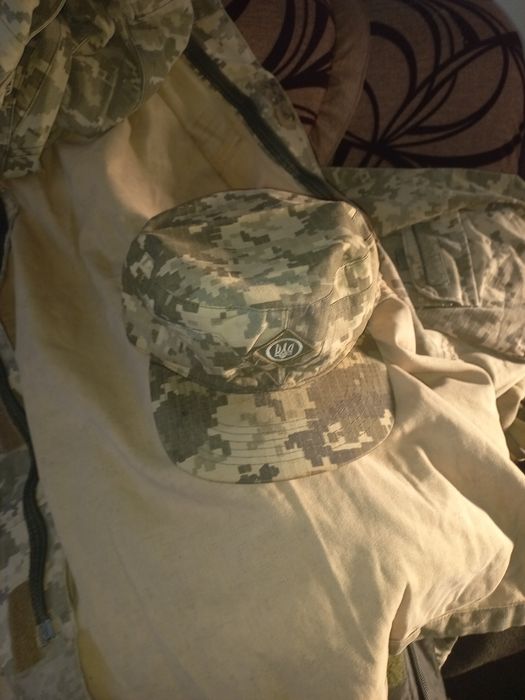 Одяг для військових