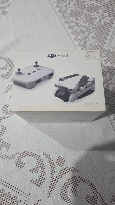 Drone DJI MINI 3