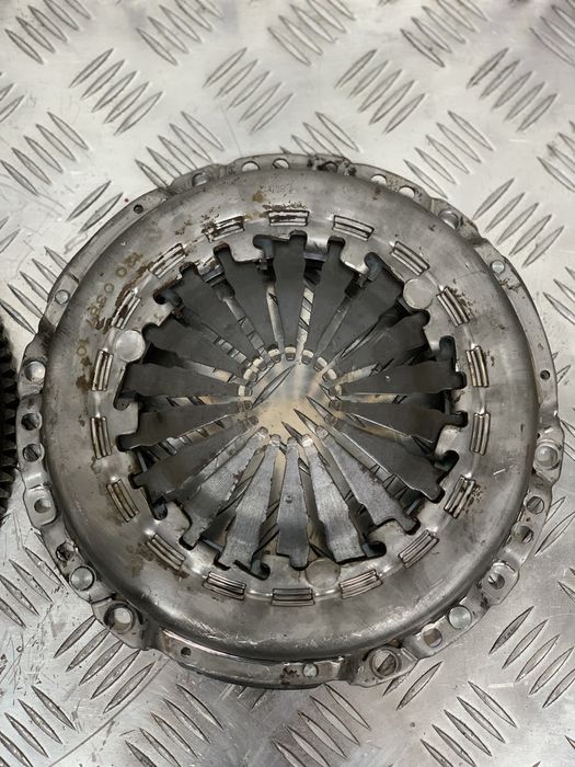 Зчеплення / Сцепление Peugeot Citroen 1.4 HDi 206 C3 DS3 207 Пежо