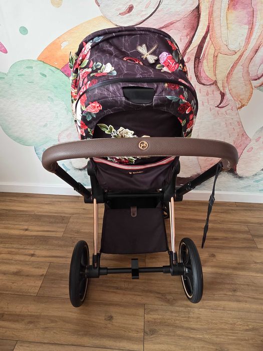 Cybex Priam 2.0 Spring Blossom