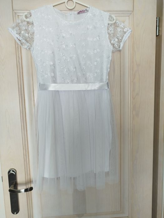 Sukienka wizytowa 158