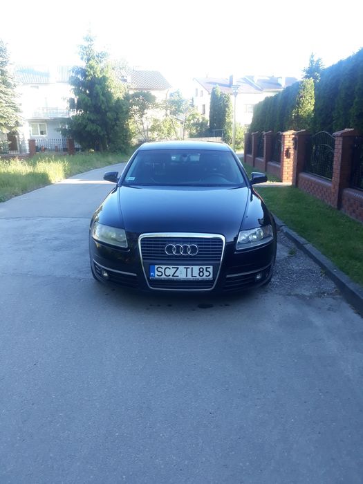 Audi A6 C6 2.0 TDI