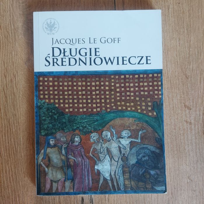 Długie średniowiecze Le Goff