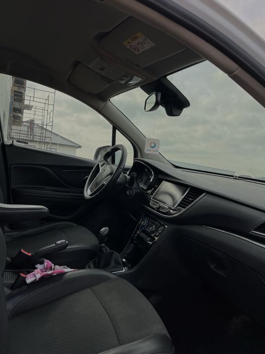 Opel Mokka 1.4T gaz, benzyna / 30000
