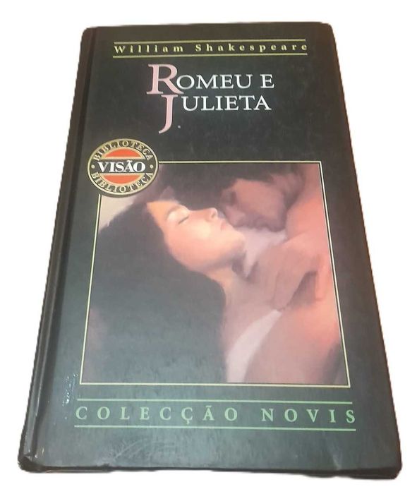 Romeu e Julieta, de William Shakespeare