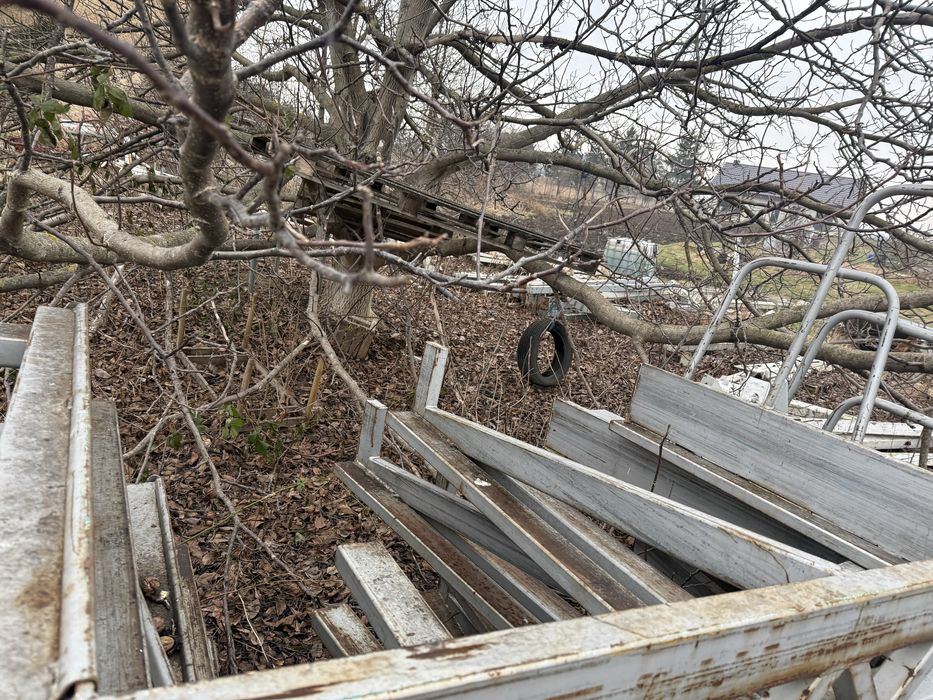 Wózki platformowe P.H.U. RIMSA PL/SW/147