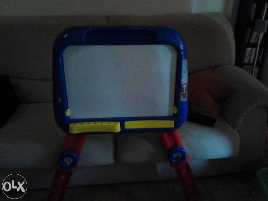 Quadro tipo escola noddy