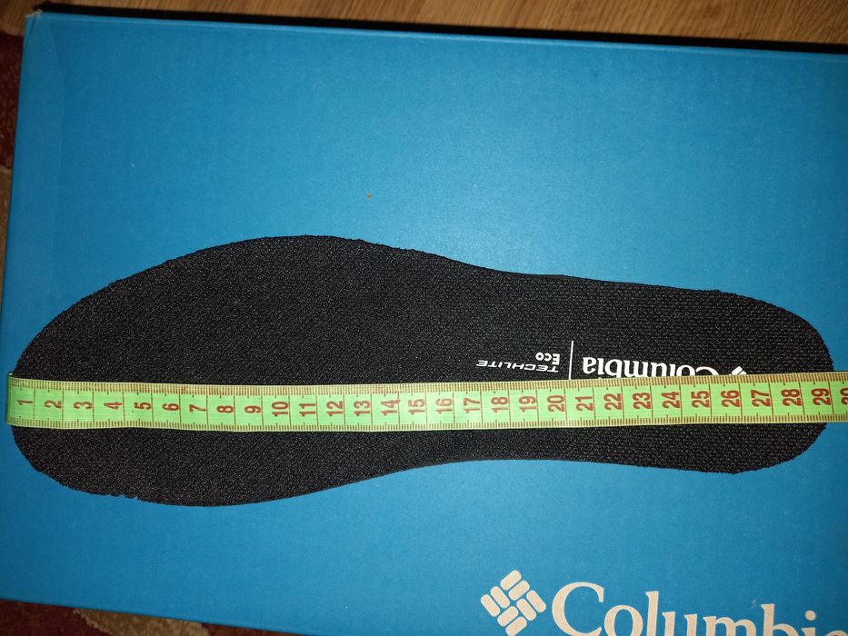 Columbia чоловічі низькі похідні черевики Transverse™