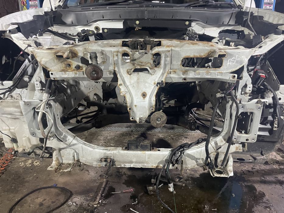 Передня панель Телевізор телевизор Mitsubishi ASX 10-17