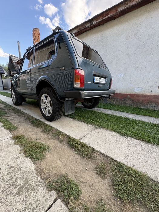 ВАЗ Lada 21213 Niva