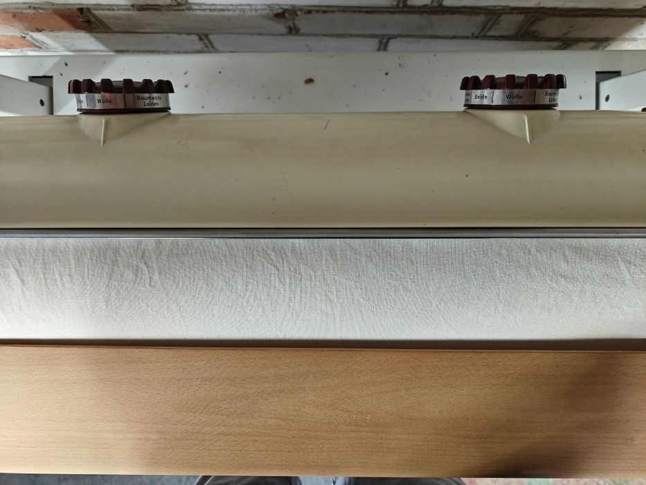 Прасувальна машина Siemens