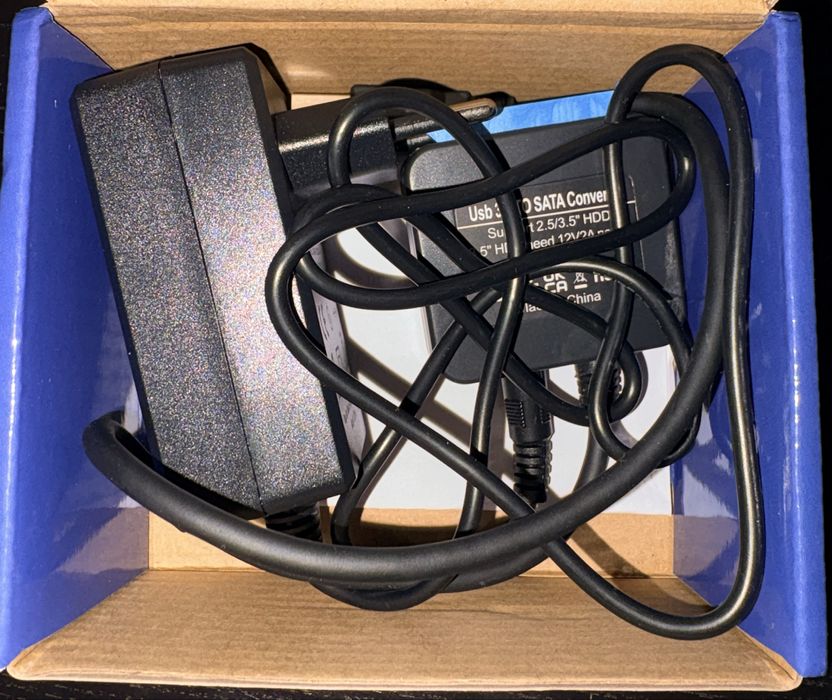 Adaptador Sata Usb 3.0