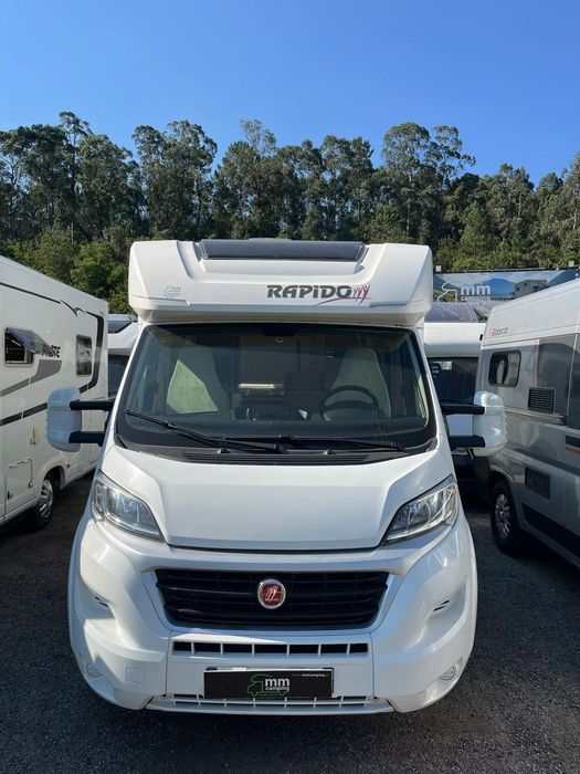 Rapido Serie 6F 650 FF