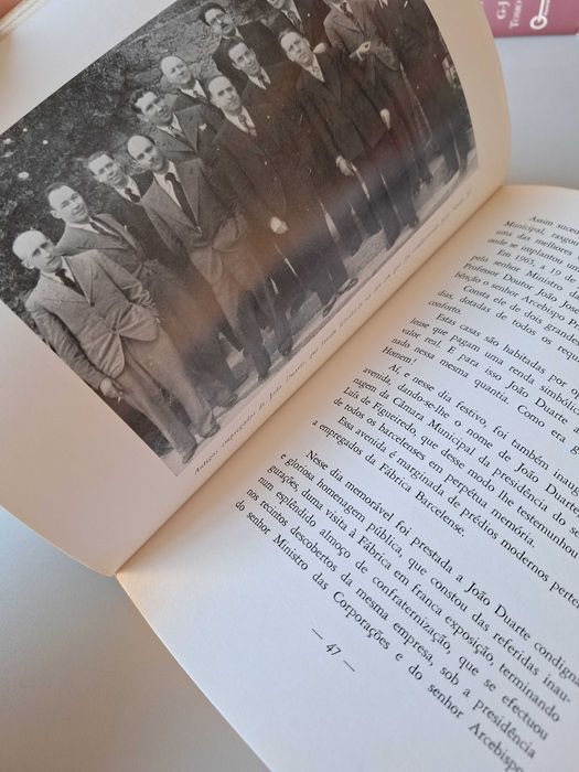 João Duarte, um homem uma obra, Barcelos, 1967