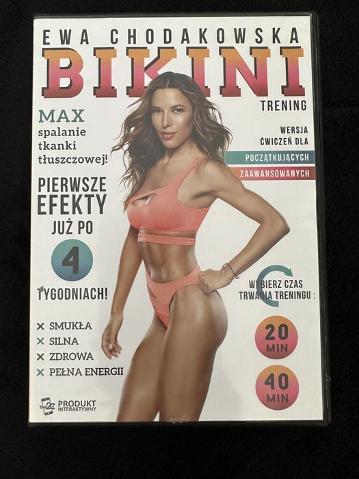 Program treningowy Bikini