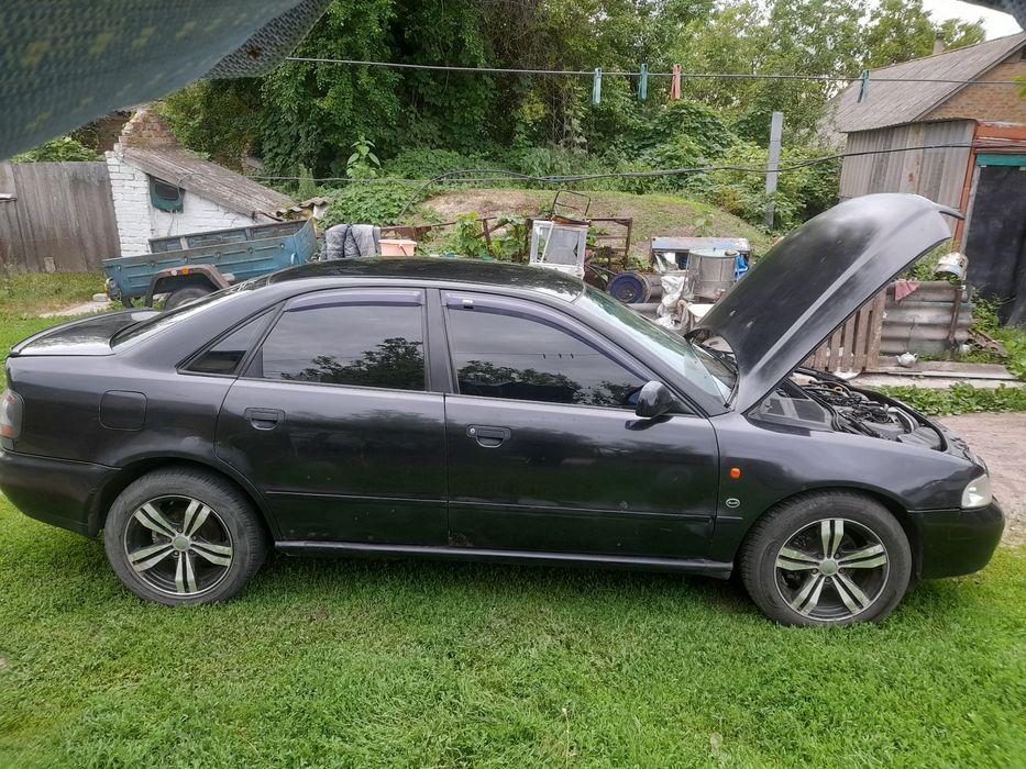 Audi А4 В5, 1.8, 1995 р.в.