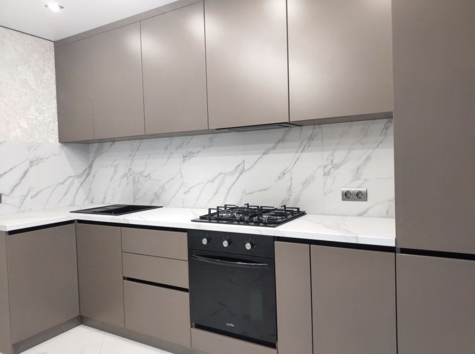 Кухні за індивідуальним замовленням, робимо проект кухні, кухні Харків