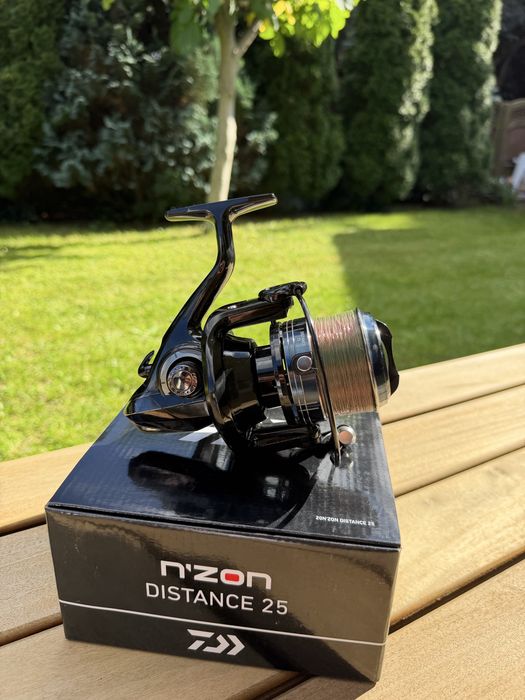 Kołowrotek feederowy daiwa Nzon Distance 25