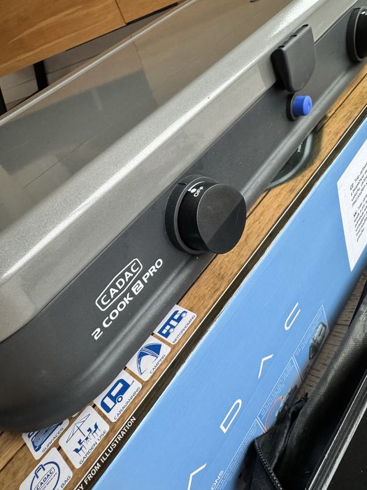 CADAC 2-cook 2 Pro DeLuxe